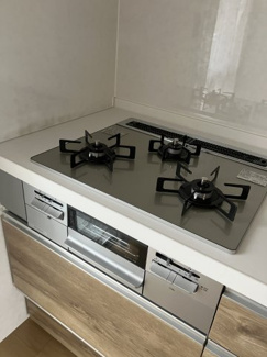 【キッチン】 | エステート河辺1号棟