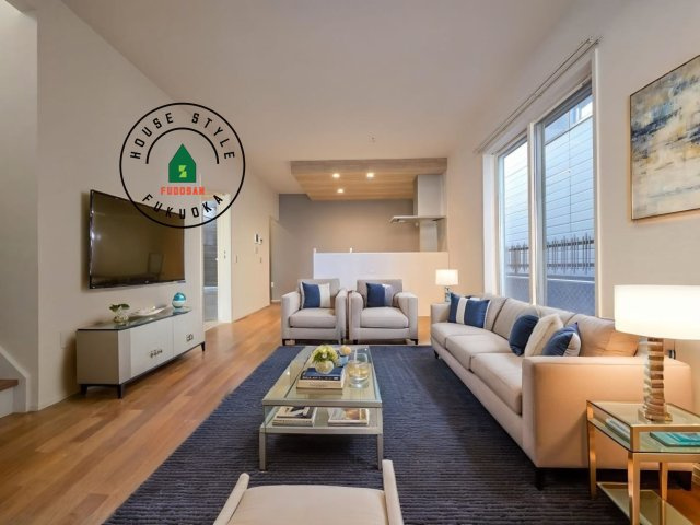 太宰府市五条6丁目第1-1棟（1号棟）