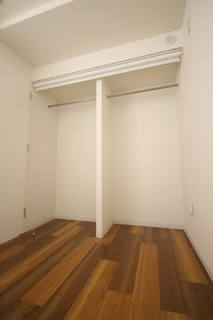 D-CUBEの収納|※お部屋により仕様が異なる場合があります※