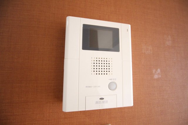 D-CUBEのセキュリティ|※お部屋により仕様が異なる場合があります※