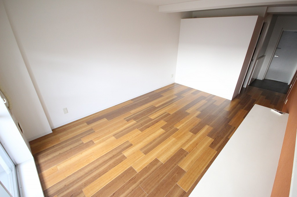 D-CUBEの居間・リビング|※お部屋により仕様が異なる場合があります※