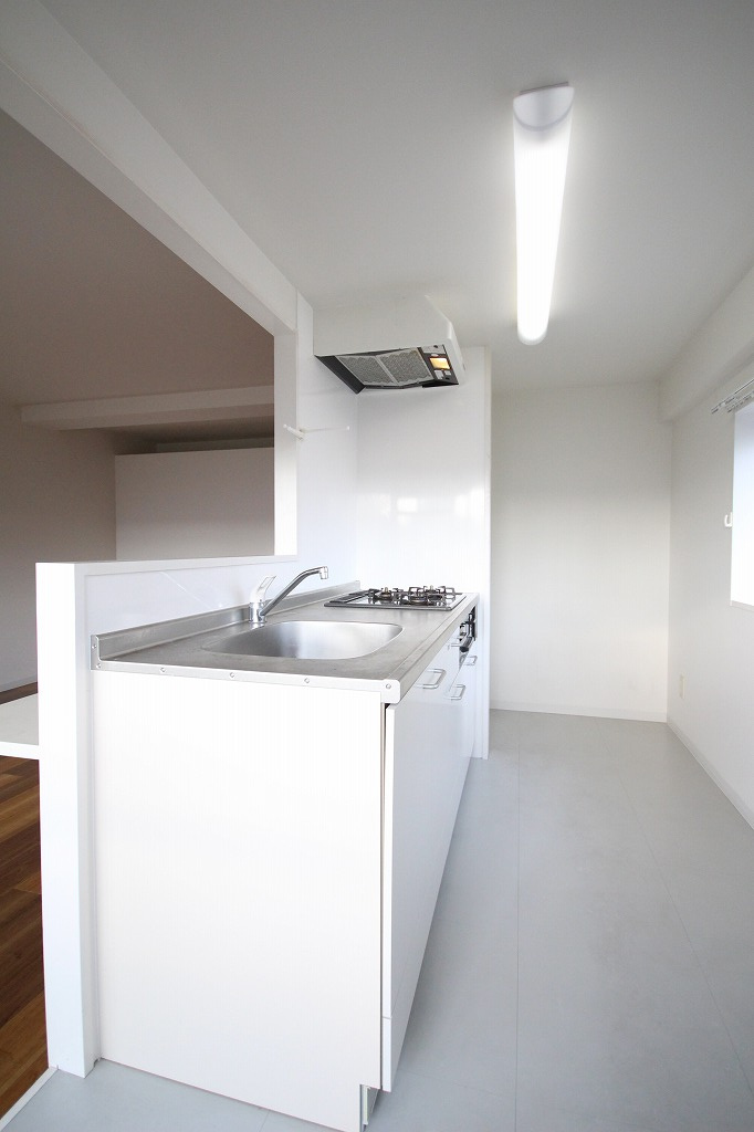 D-CUBEのキッチン|※お部屋により仕様が異なる場合があります※