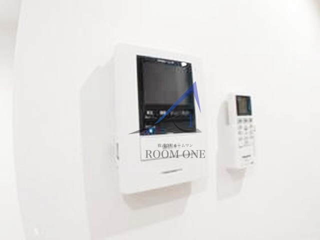 SQX(エスキュークロス)のセキュリティ|モニター付インターホンです。