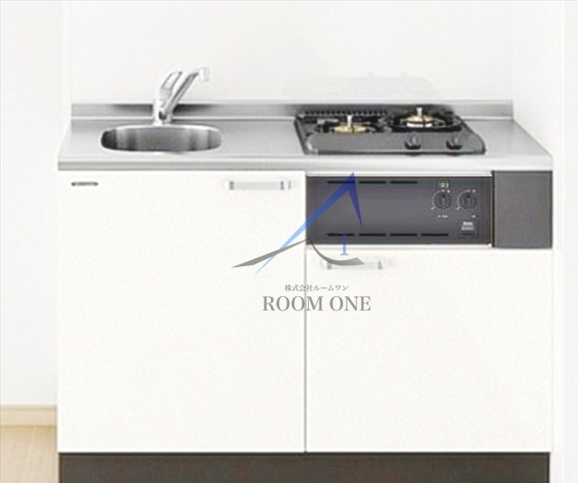 SQX(エスキュークロス)のキッチン|キッチンです。