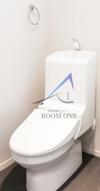 SQX(エスキュークロス)のトイレ|トイレです。