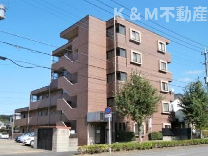 ヌーベルバーグ北柏の外観|外観もきれいです