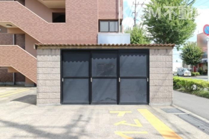 ヌーベルバーグ北柏のエントランス|建物の内部です