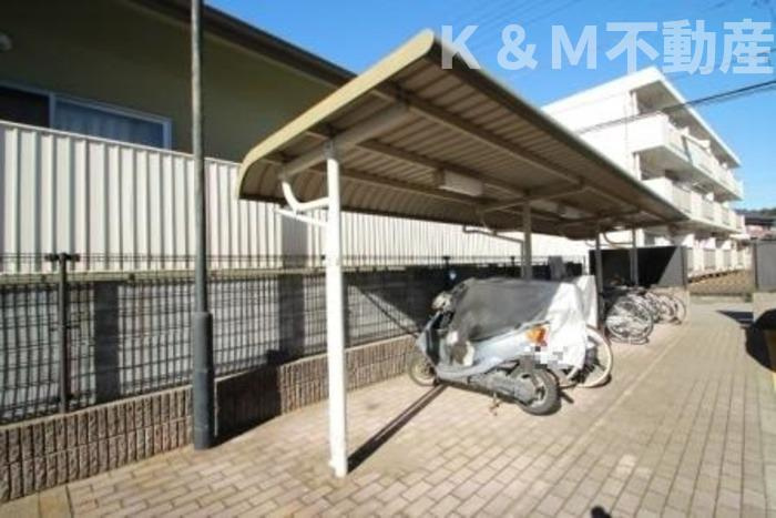 ヌーベルバーグ北柏のその他共用部分