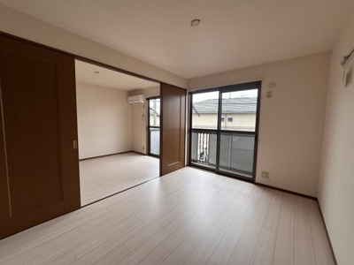 【洋室】 | メイスクエアB