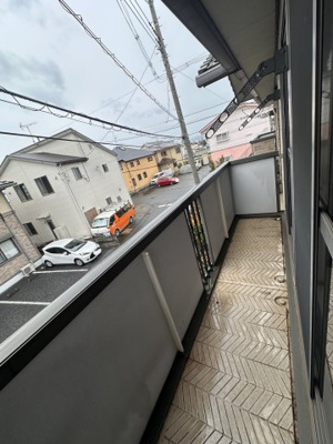 【バルコニー】 | メイスクエアB