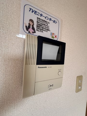 【セキュリティ】 | メイスクエアB