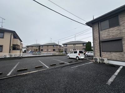 【駐車場】 | メイスクエアB