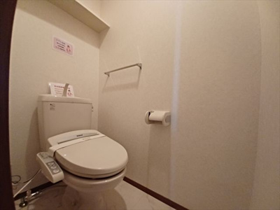 【トイレ】 | メイスクエアB