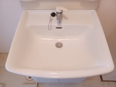 【洗面所】 | メイスクエアB