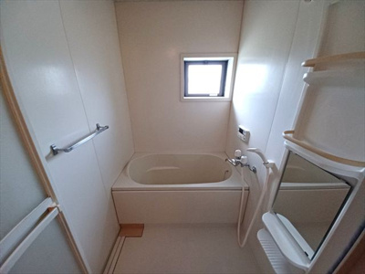 【浴室】 | メイスクエアB