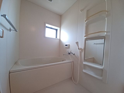 【浴室】 | メイスクエアB