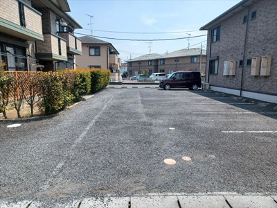 【駐車場】 | メイスクエアB