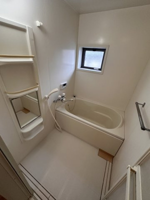 【浴室】 | メイスクエアB