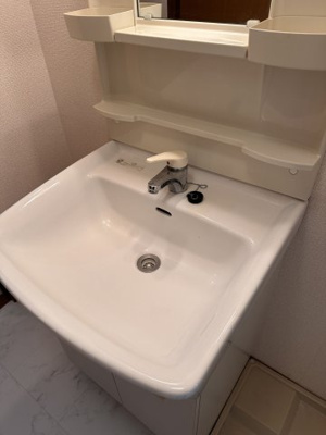 【洗面所】 | メイスクエアB