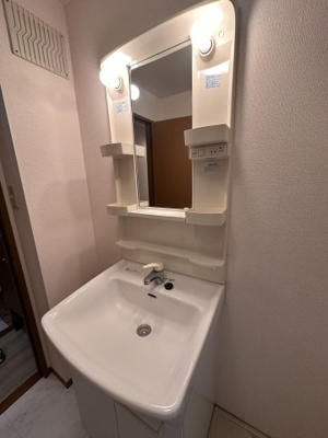 【独立洗面台】 | メイスクエアB