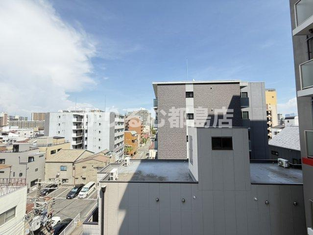 サザン長柄の展望
