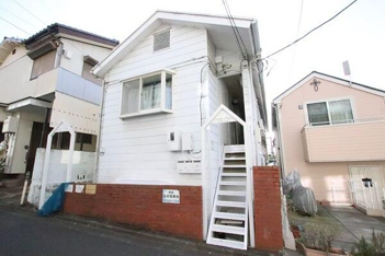 ★２階建て木造アパート★