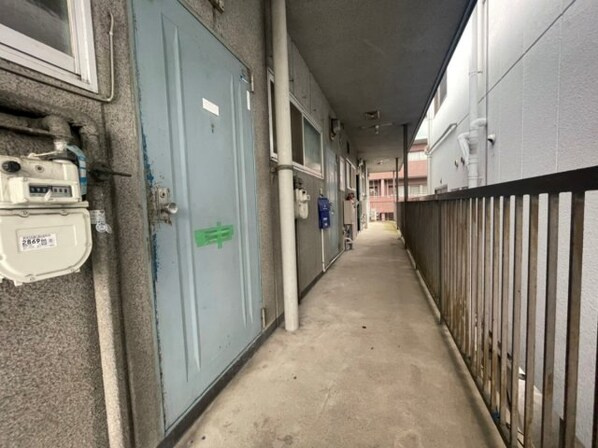 【その他共用部分】 | 川畑ハイツ