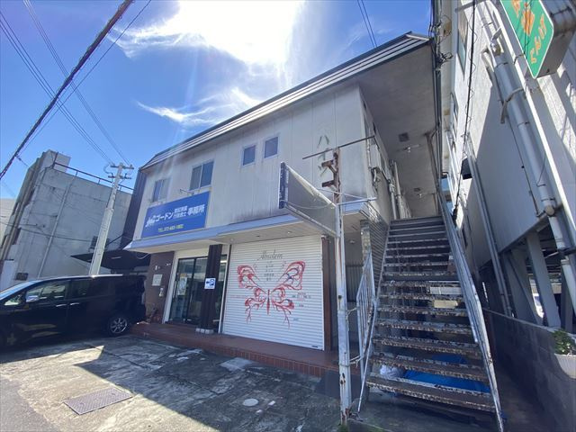 【外観】 | 川畑ハイツ