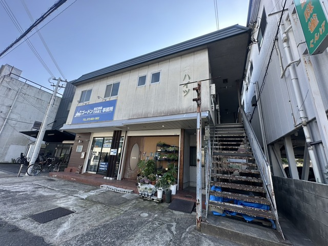 【エントランス】 | 川畑ハイツ