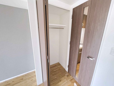 【収納】 | COZY山下通【名古屋市賃貸・パロマ瑞穂グランド】