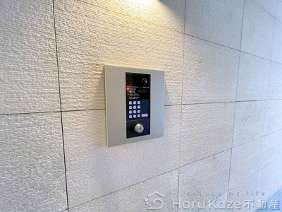 【セキュリティ】 | COZY山下通【名古屋市賃貸・パロマ瑞穂グランド】