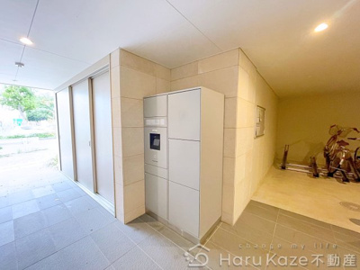 【その他共用部分】 | COZY山下通【名古屋市賃貸・パロマ瑞穂グランド】