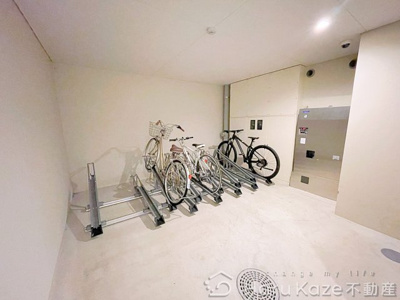 【その他共用部分】 | COZY山下通【名古屋市賃貸・パロマ瑞穂グランド】