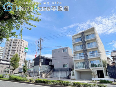 【外観】 | COZY山下通【名古屋市賃貸・パロマ瑞穂グランド】