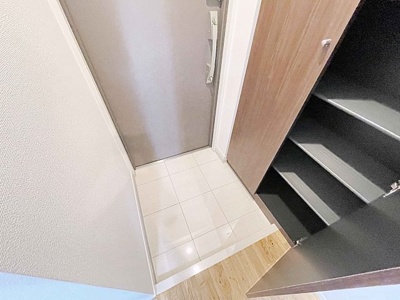 【玄関】 | COZY山下通【名古屋市賃貸・パロマ瑞穂グランド】