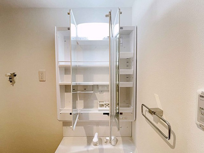 【独立洗面台】 | COZY山下通【名古屋市賃貸・パロマ瑞穂グランド】