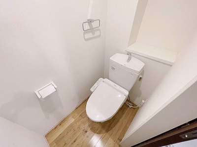 【トイレ】 | COZY山下通【名古屋市賃貸・パロマ瑞穂グランド】