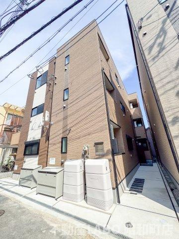 ハーモニーテラス東中川