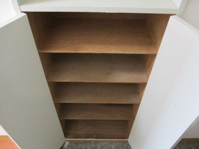 【収納】 | ハマハイツ | たっぷり入るシューズボックスです