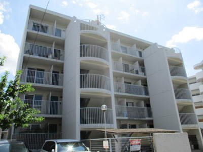 【外観】 | ハマハイツ | きれいな外観です