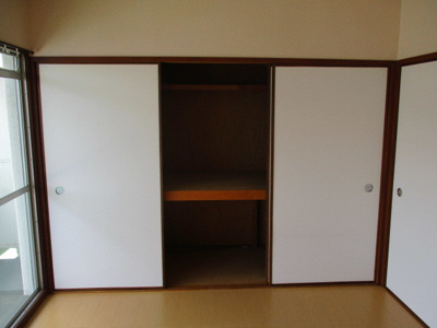 【収納】 | ハマハイツ | 大きな収納です