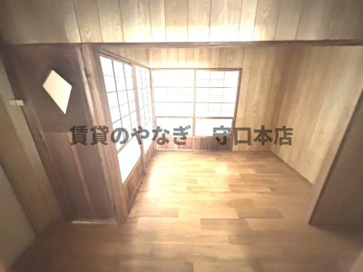 【居間・リビング】 | 紅屋町貸家