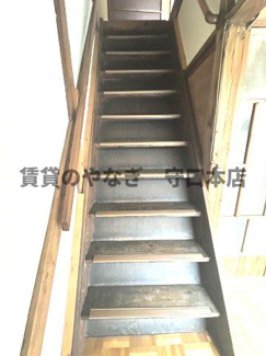 【内装】 | 紅屋町貸家