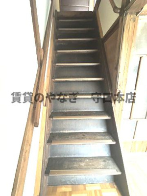 【内装】 | 紅屋町貸家