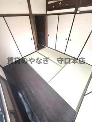 【和室】 | 紅屋町貸家