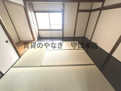 【和室】 | 紅屋町貸家