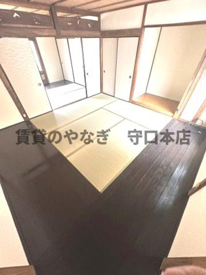 【和室】 | 紅屋町貸家