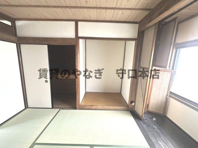 【和室】 | 紅屋町貸家