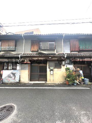 【外観】 | 紅屋町貸家