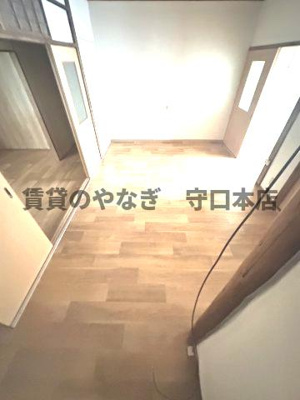 【居間・リビング】 | 紅屋町貸家